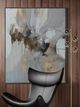 Renwil® Keys Hand Painted Canvas-4