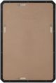 Renwil® Jace Matte Black Accent Mirror-3