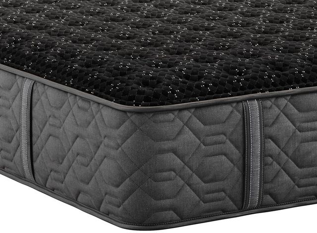 Beautyrest Black® Series 3 Pocketed Coil® 14.25" Extra Firm Tight Top King Mattress-1