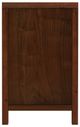 Butler Specialty Company Nora Walnut 84" Dresser-4