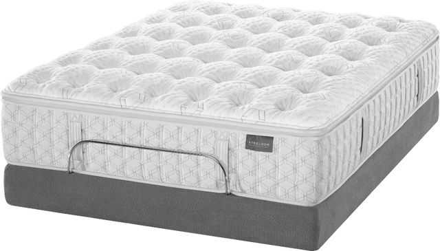 Aireloom® Preferred Timeless Odyssey Luxetop™ 15.5" Hybrid M2 Luxury Firm Tight Top Full Mattress-2