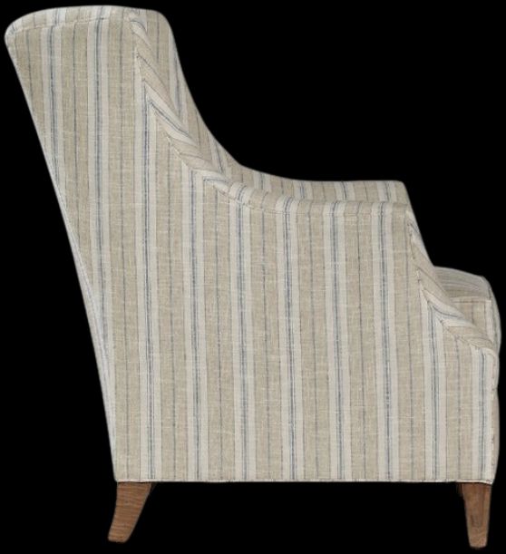Huntington House Customizable 7763 Accent Chair-2