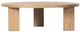 Four Hands Mesa 48" Round Coffee Table-0