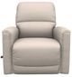 La-Z-Boy® Cade Oyster Leather Manual Wall Recliner-1