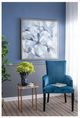 A & B Home Green 34" Faux French Hydrangea-4
