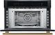 FORNO® Espresso Oliena 1.6 Cu. Ft. Black Built In Microwave -2
