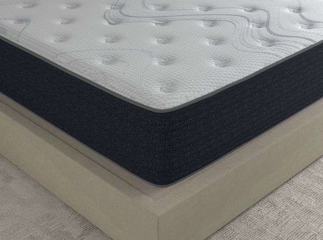 Symbol® Luxury Jason 14" Memory Foam Firm Tight Top Full Mattress-3