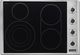 Viking® 5 Series 30" Stainless Steel Electric Radiant Cooktop-0