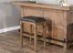 Sunny Designs™ Doe Valley Buckskin Counter Stool-2