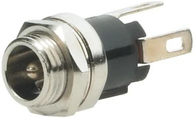 RadioShack Size N Coaxial DC Power Jack with Switch-0