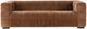 Classic Home Afeela Bronze Upholstered Sofa-2