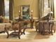 A.R.T. Furniture® Old World Medium Cherry Sofa Table-2