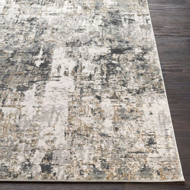 Surya Quatro Multi-Colored 7'x10' Area Rug-4