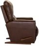 La-Z-Boy® Cassian Walnut Manual Rocking Recliner-3