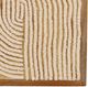 Dovetail Furniture Nasser Textured Wall Art-1