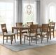 Intercon Koloa Honey Dining Table-1
