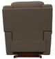 La-Z-Boy® Joel Cocoa Power Rocking Recliner with Headrest and Lumbar-4