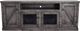 American Heartland Manufacturing Rustic Barnwood TV Stand-0