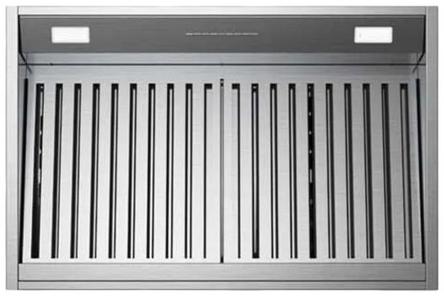 BlueStar® Manhattan 30" Stainless Steel Wall Mounted Range Hood-1