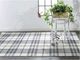 Feizy Crosby Ivory/Charcoal 5' x 8' Rug-4