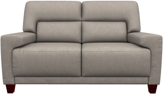 La-Z-Boy® Draper Ivory Loveseat-1