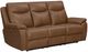 Parker House® Veracruz Vintage Tan Power Reclining Sofa with Zero Gravity-0