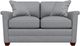 La-Z-Boy® Bexley Powder Loveseat-1