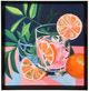 Stylecraft Summer Cocktail Wall Art-0