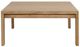 Dovetail Furniture Zahara Natural Teak Outdoor Coffee Table-2