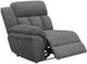Coaster® Bahrain Charcoal Sectional LAF Power Recliner-2