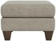 Flexsteel® Moxy Pebble Ottoman-1