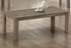 Titus Furniture 3 Piece Washed Oak/Grey Coffee Table Set-1