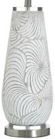 Stylecraft Glina Silver Table Lamp-3