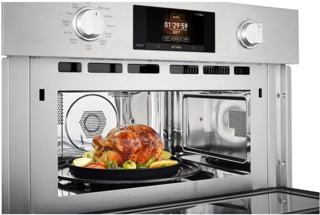 SKS Professional Series 30" Stainless Steel Electric Speed Oven-3