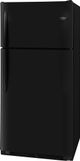 Frigidaire Gallery® 18.0 Cu. Ft. Ebony Black Top Freezer Refrigerator-3