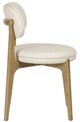 TOV Furniture Carnation Off-White Dining Side Chair-4