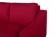GoBerce® Red Loveseat-2