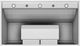 Vent-A-Hood® 42" Stainless Steel Wall Mounted Range Hood-2