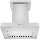 ZLINE 24" Stainless Steel Wall Mounted Range Hood-3