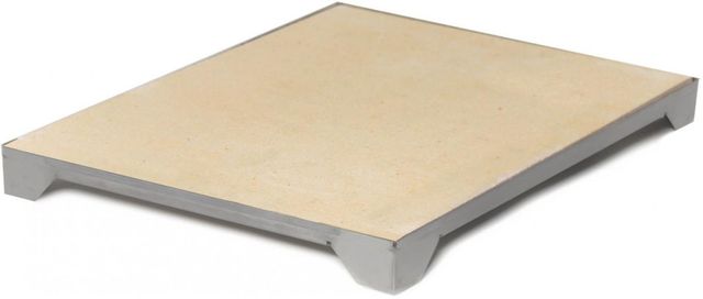 Blaze® Grills 14.75" Stainless Steel Pizza Stone-0