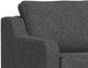 International Furniture Direct Samba Gray/Sand Drift Sofa-3