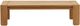 Dovetail Furniture Julie Natural Coffee Table-1