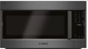 Bosch 100 Series 30" 1.7 Cu. Ft. Stainless Steel Over the Range Microwave-0
