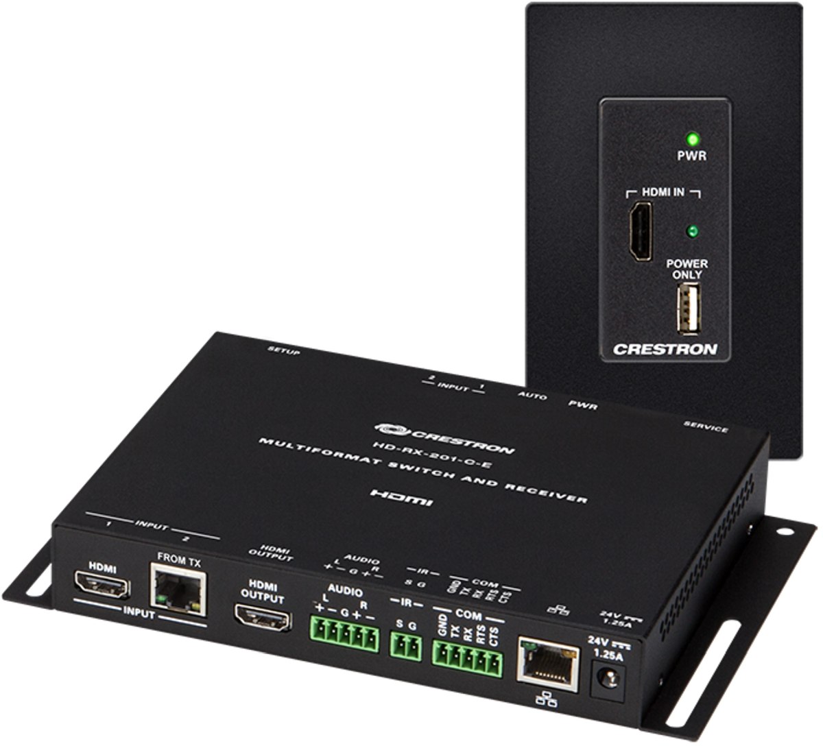 Extron HDMI トランスミッター HDMI Extenders – HDMI2HDMI