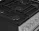 Blomberg® 30" Stainless Steel Slide-In Gas Range-3