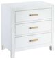 Winners Only® Fresno White 28" Nightstand-0