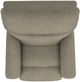 La-Z-Boy® Brooks Charcoal Power Rocking Recliner with Headrest-4