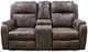 England Furniture Customizable EZ Motion EZ1R00H Power Double Reclining Console Loveseat-1