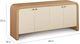 Bassett® Furniture Newbury Natural Credenza-2