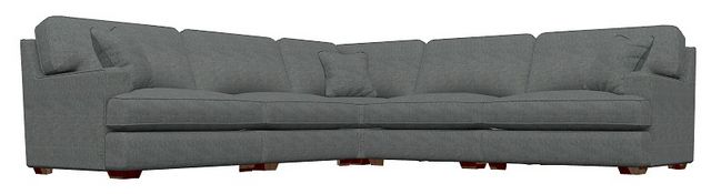 La-Z-Boy® Paxton 5-Piece Midnight Sectional